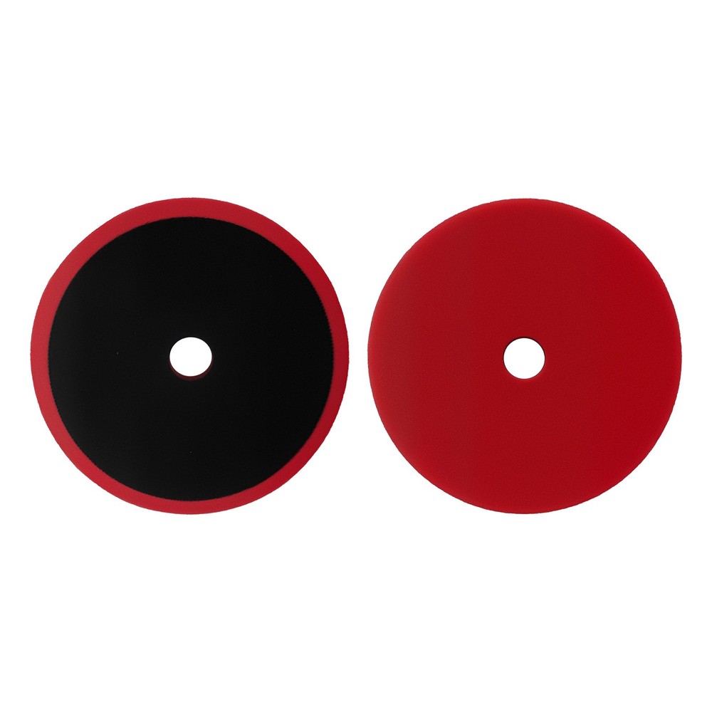 2Pack 6" Foam Polishing Sponge Buffer for 5" Backing Plate Orbital Machine