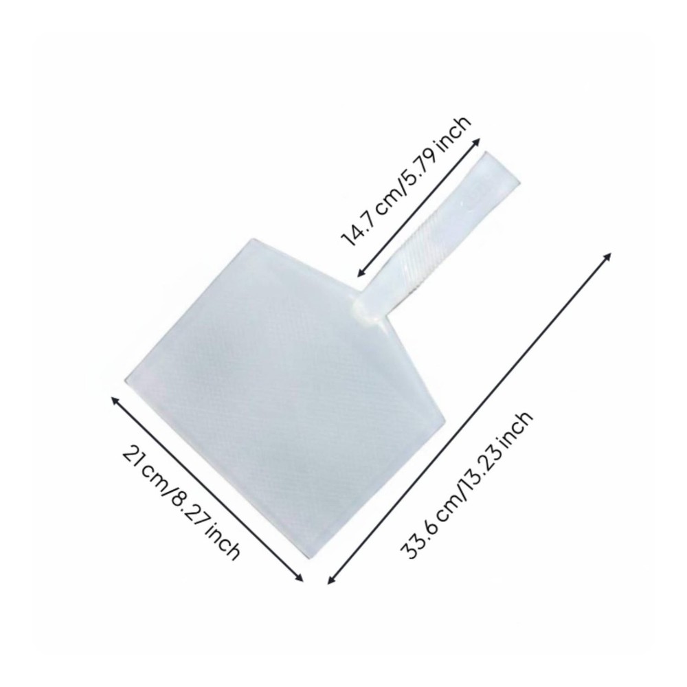 Plastic Plastering Plastering Board Lightweight Handheld Construction Paste