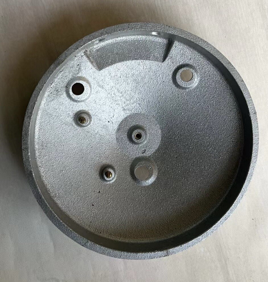 fuzzface case enclosure drilled