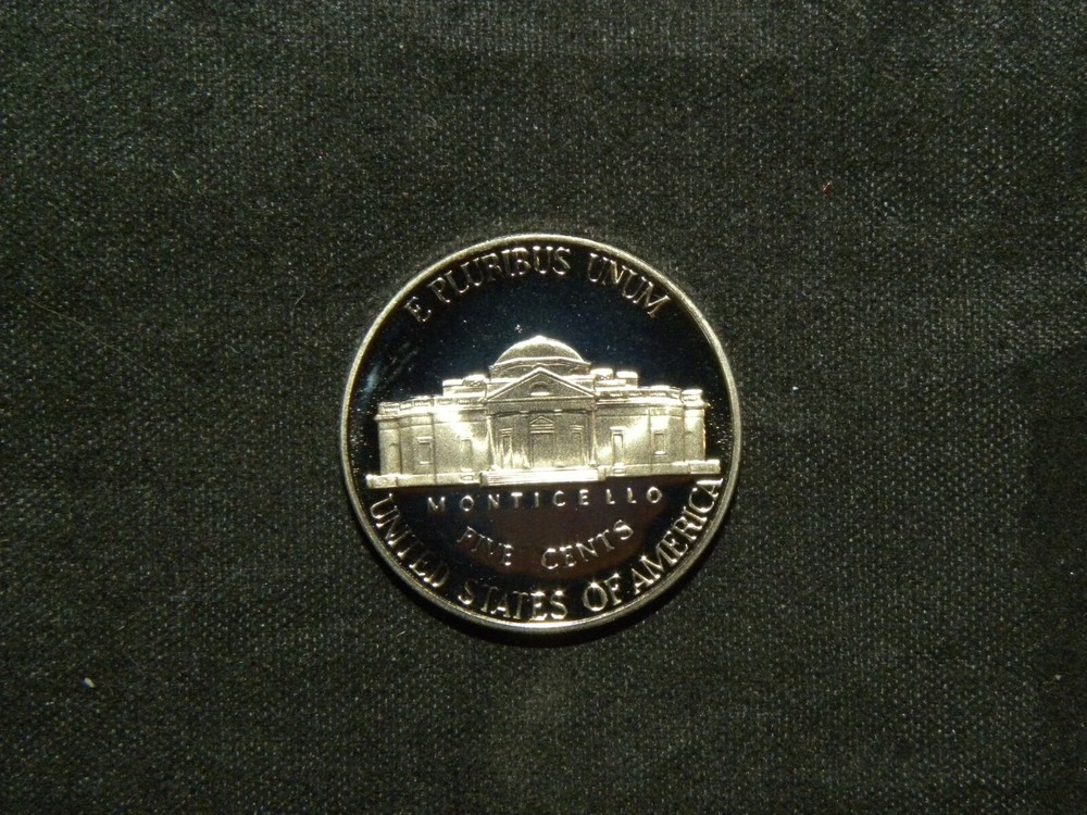 2003 S Jefferson Nickel Gem Proof