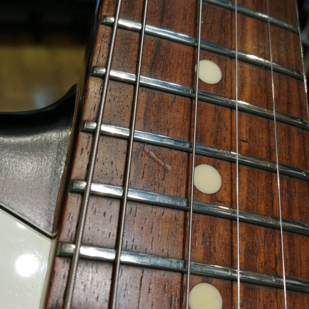 EDWARDS E-SE-128LT RE Electric Guitar