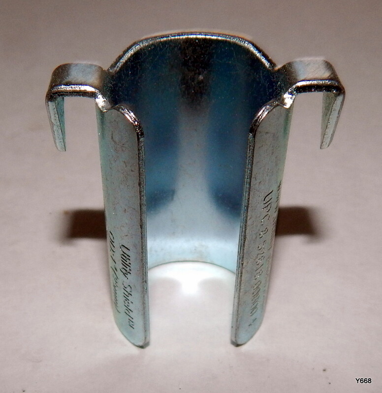 Utility Shield 1" O.D. Cable Hardware E494697