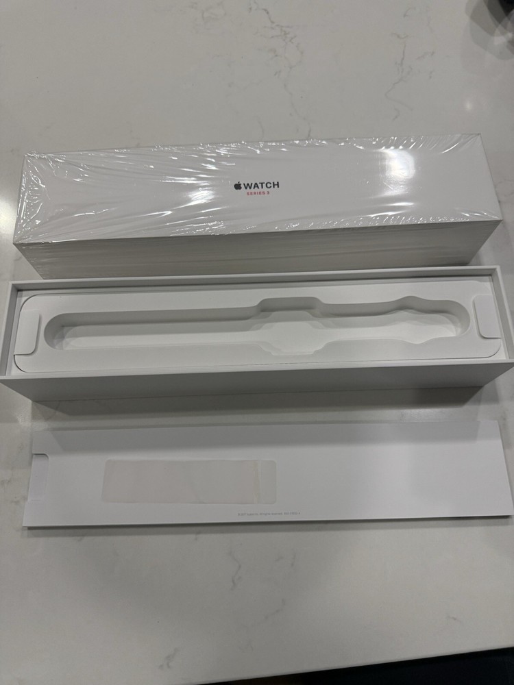 Box Only Apple Watch Series 3 Great Condition!