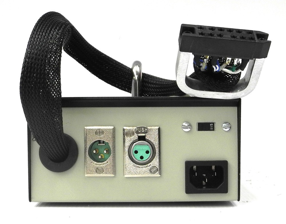 Top Quality Lunch Box Interface For TAB Telefunken V76 V76m V76s Preamp Modules.