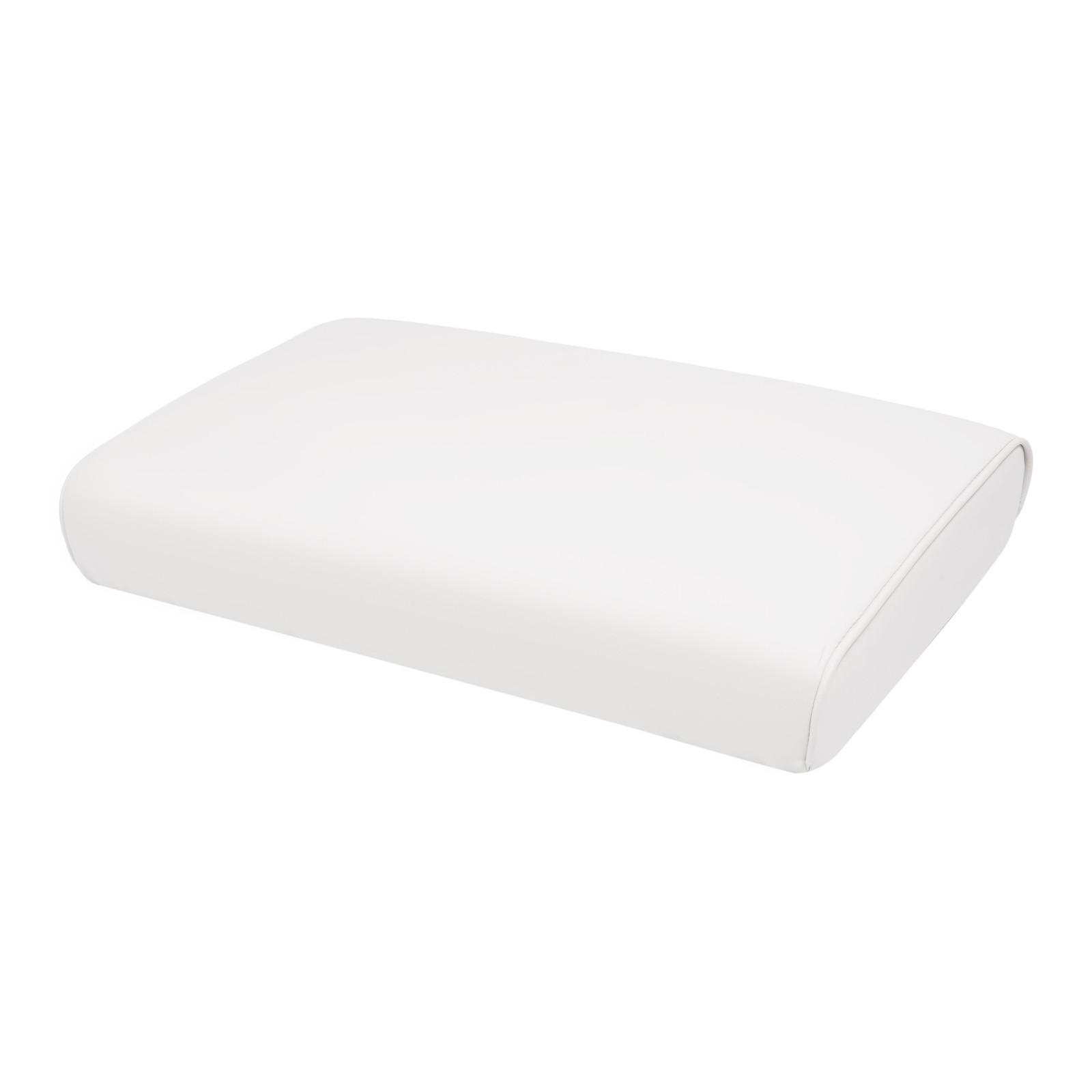 Seat Bottom Cushion White For 8WD159 Series 50 Quart Swingback Cooler Seat