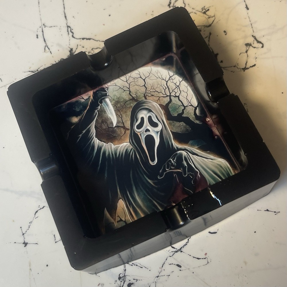 Ghostface Ashtray