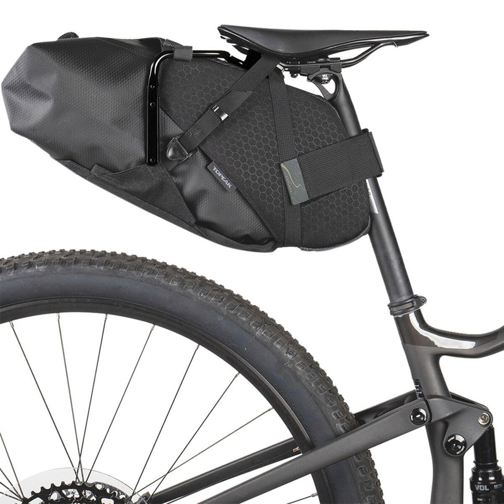 BackLoader Wishbone Bike Bag Attachment