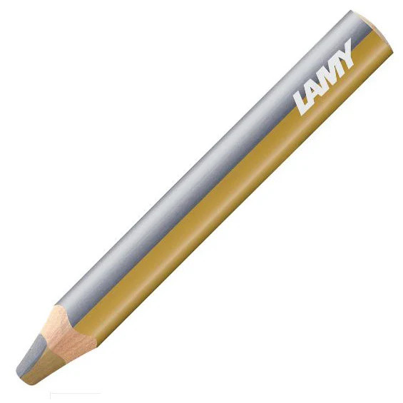 Set/6 Lamy 3plus duo Multicolor Coloring Pencils