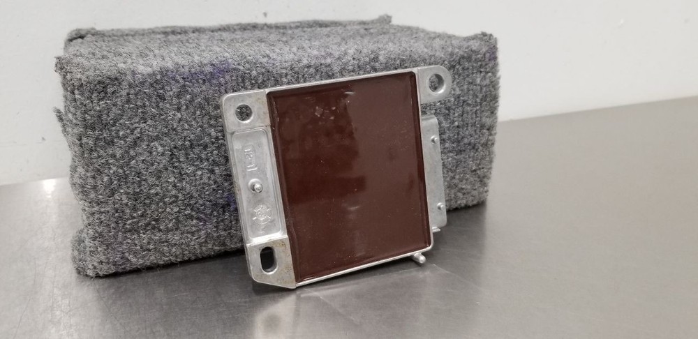 04 CHEVY SSR SRS CONTROL MODULE 12246615