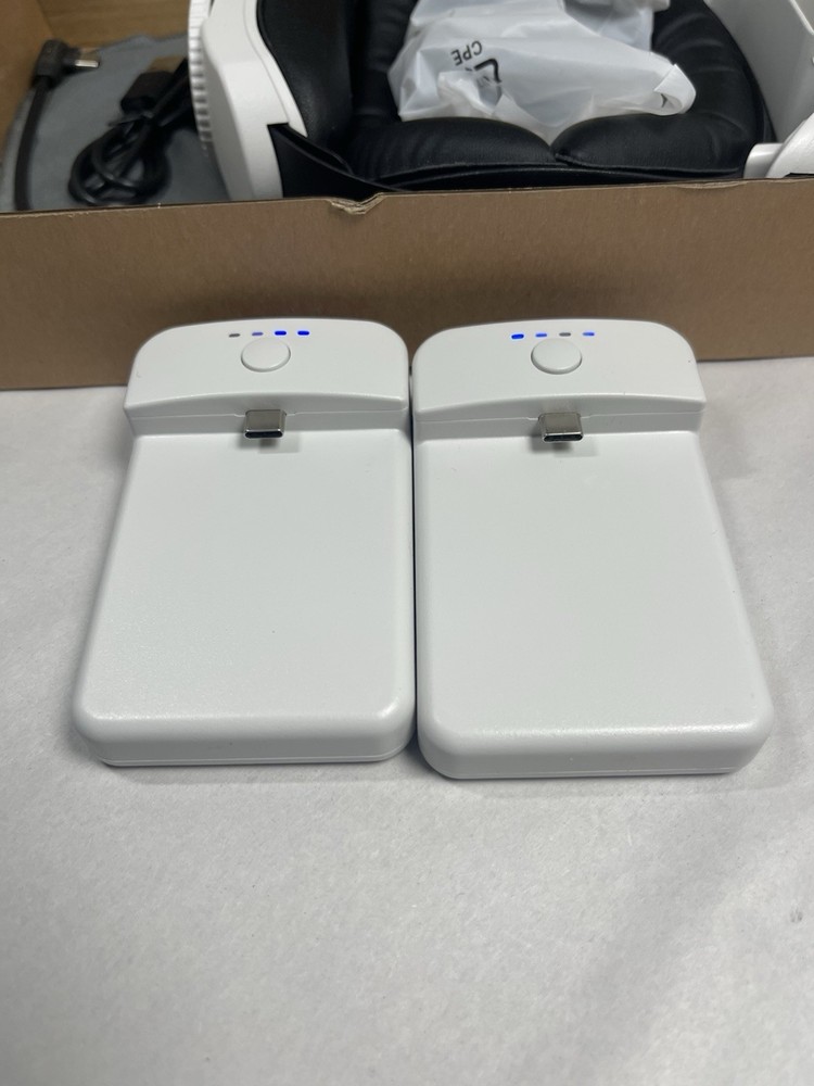 MQ 2000 Series With Battery Replacement Head Strap Oculus Quest 2