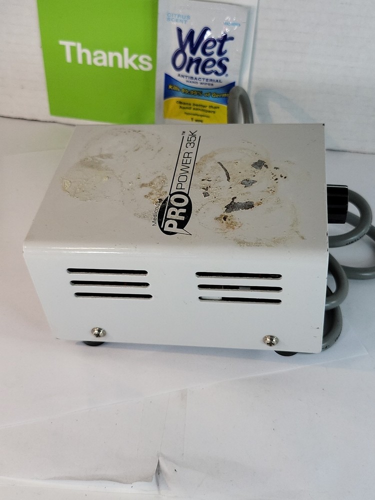 Medicool Pro Power 35K Unit Only.