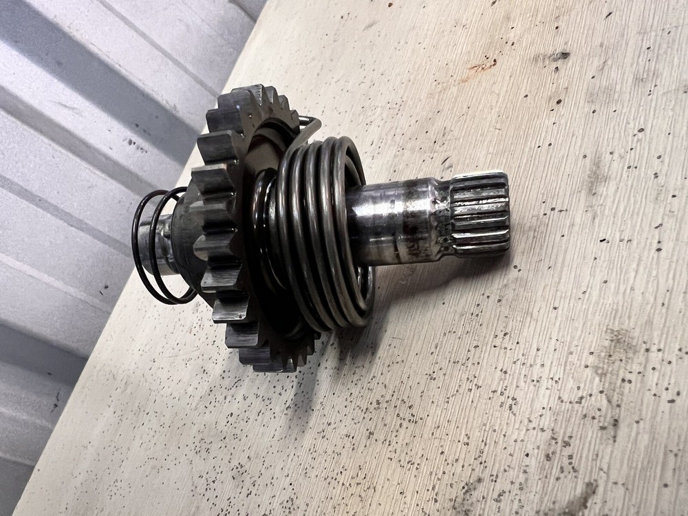 2000 Suzuki Rm250 Kick Start Gear