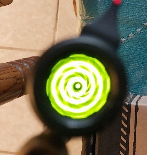 CVA Electra Muzzleloader Black Powder .50 Caliber Front Sight