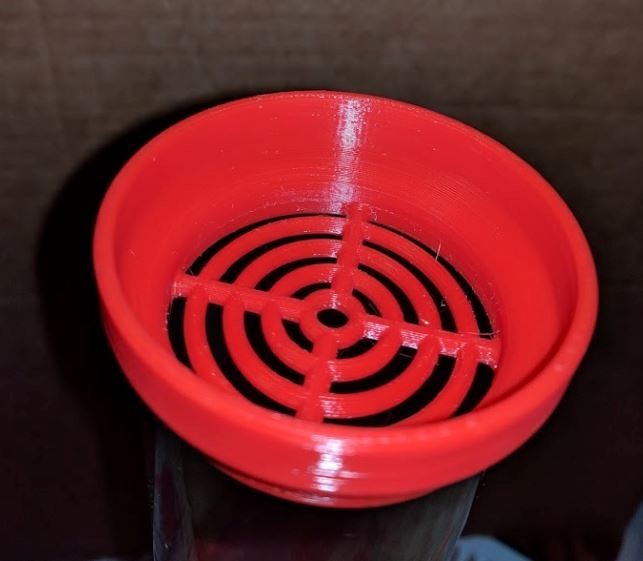 Hornady LNL Component Separator & Powder Alarm Adapter Kit