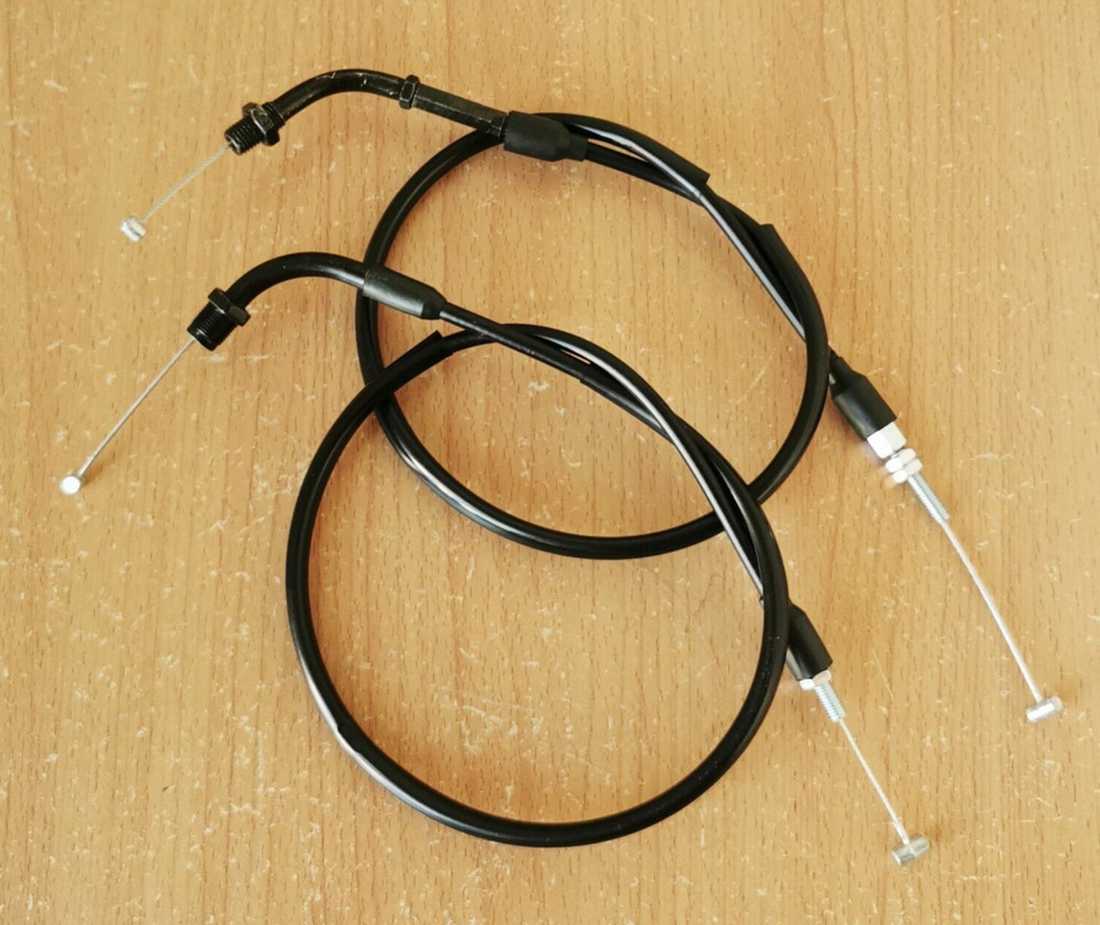 Throttle Cable Push & Pull Set for Honda CBR900RR CBR929RR CBR954RR