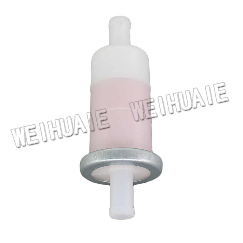 3x 3/8" Fuel Filter For Honda Shadow ACE Aero Spirit 750 1100 Motorcycle Series