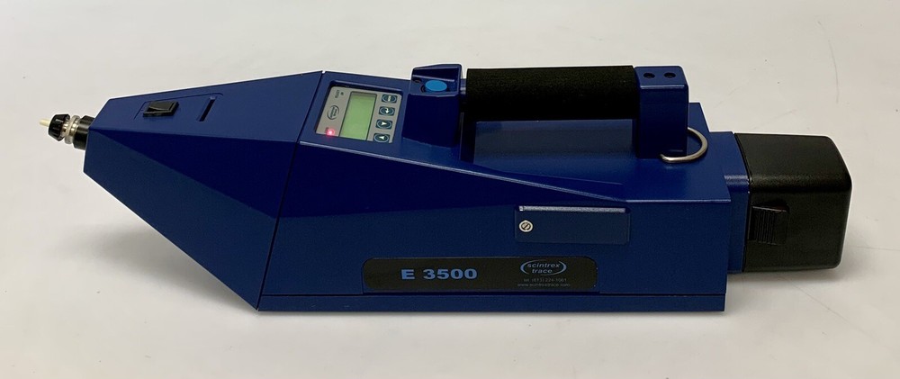 Scintrex Trace E 3500 Portable Dual-Mode Detector Unit D350505