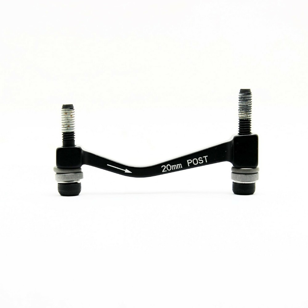 For SRAM-Avid 20mm Post Mount Disc Caliper To Post Mount Frame Fork-Adapter