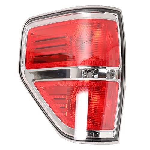 Driver Side Tail Light Replacement for F150 2009-2014 Rear Tail Light Brake