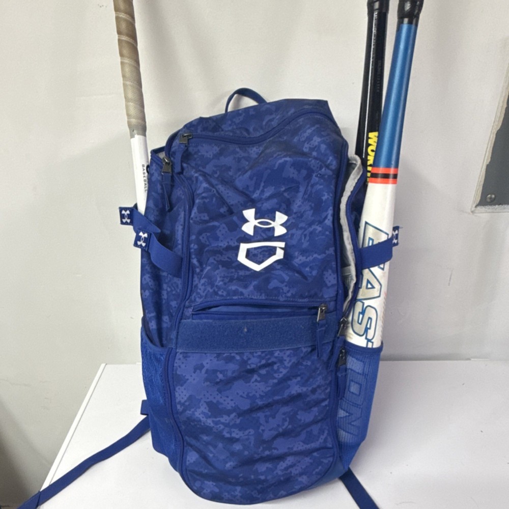Baseball equipment lot