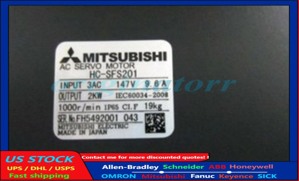 NEW Mitsubishi HC-SF201