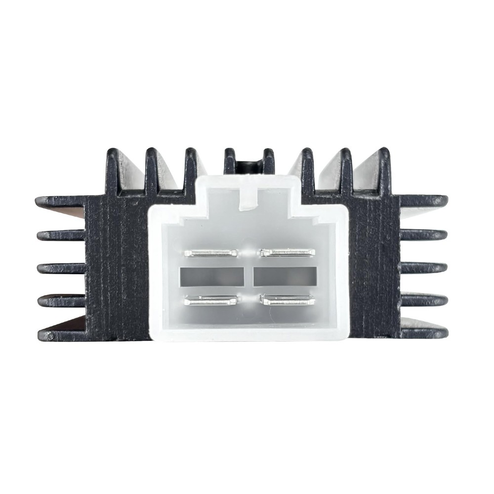 4-Pin Full-Wave Voltage Regulator Rectifier for GY6 Engine – Compatible with