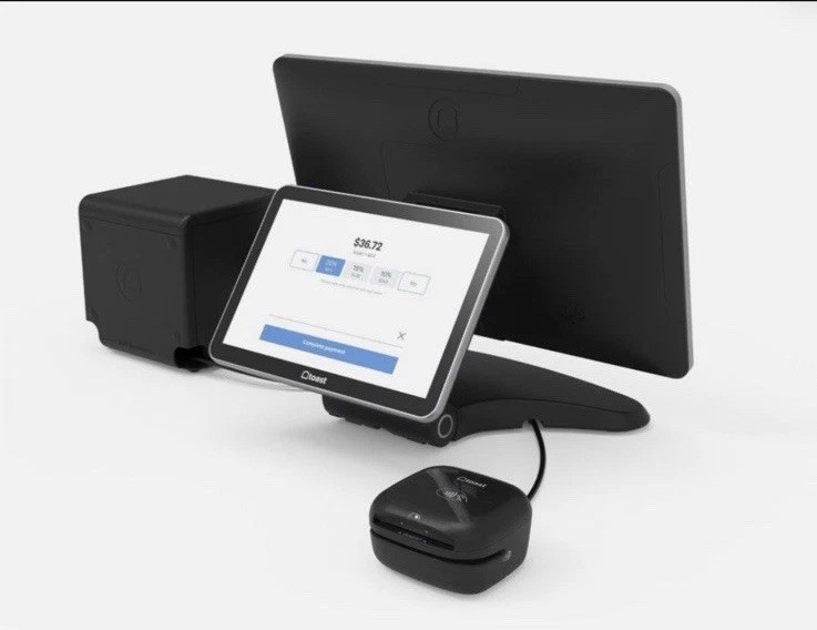 Toast POS System