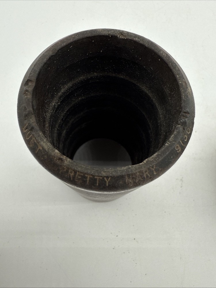Edison Cylinder Record 9160 Duet Pretty Mary