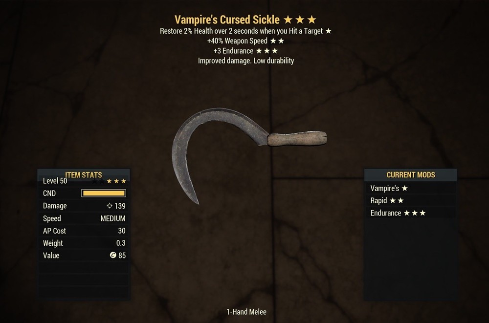 (Xbox) All 3 Cursed Treasure Hunter Weapons
