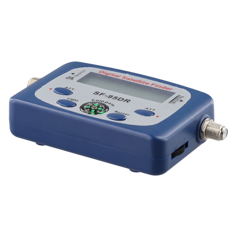 Satellite Dish Installation Dish Compass Satellite TV Meter