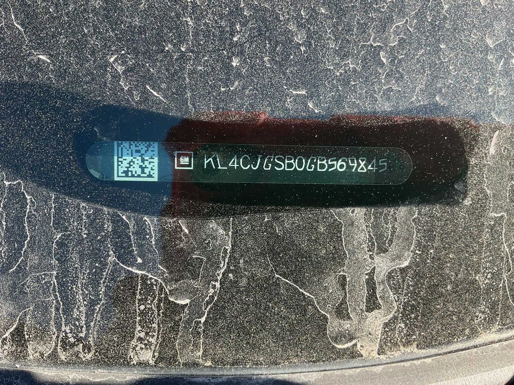 Used Blind Spot Detection System Warning Control Module fits: 2016 Buick Encore