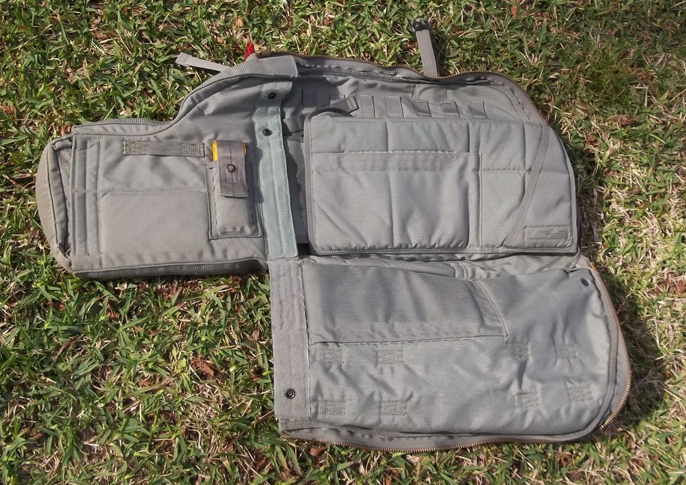 USGI - Modular Airborne Weapons Case (MAWC) - Small - Pre-Owned - VERY NICE !!!