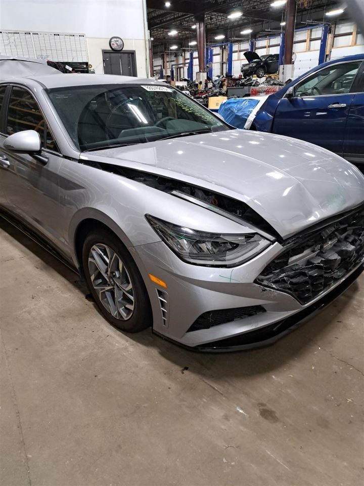 Rh Passenger Side 2023 Sonata Camera/Projector Sku#4343924