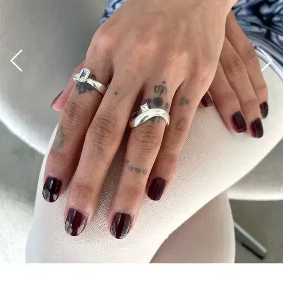 Inodoro Breeze Ring Silver 11