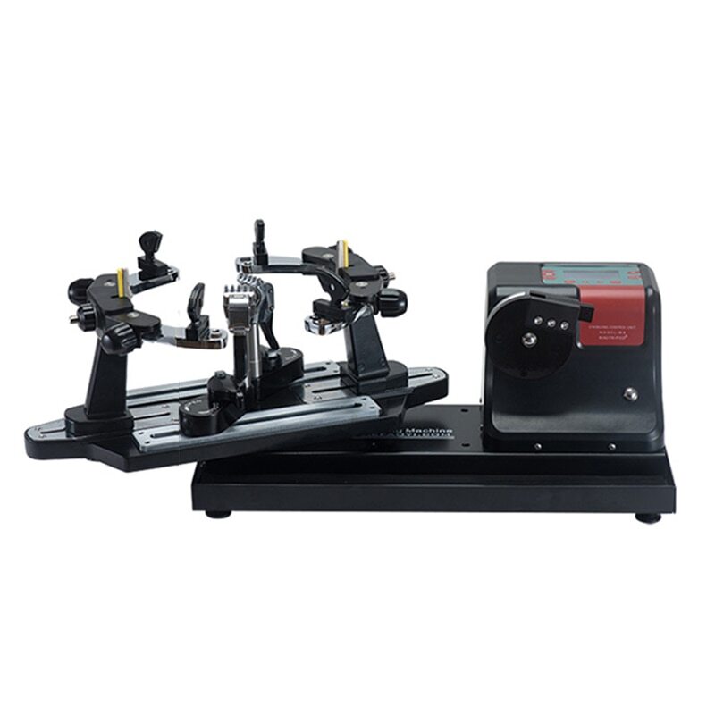Universal CNC Accessories Badminton Racket & Tennis Rackets Stringing Machine