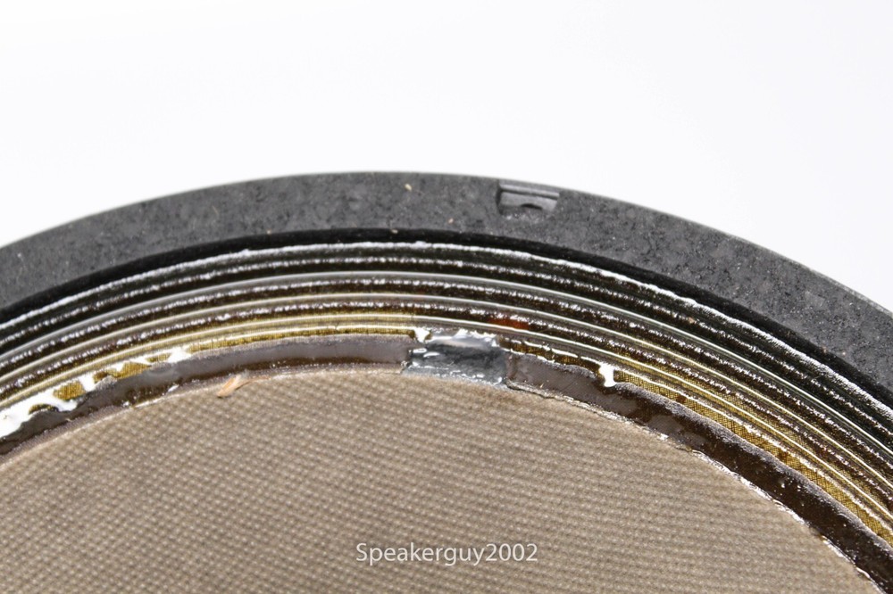 Altec 617-8A 12" Duplex Speaker / 8 Ohm / AS IS No HF -- CS2