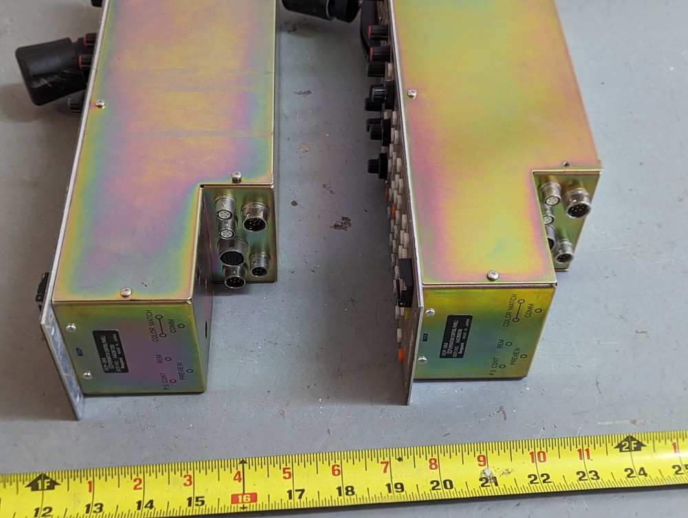 (1) Ikegami OCP-388 Control Panel Guaranteed