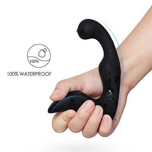 Prostate massager from Laytek