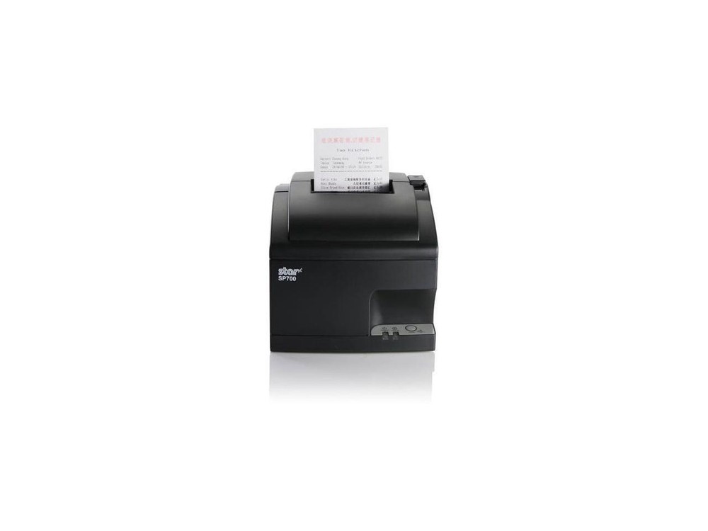 Star Micronics 37966050 SP700 Series Impact Dot Matrix Receipt Printer, Ethernet