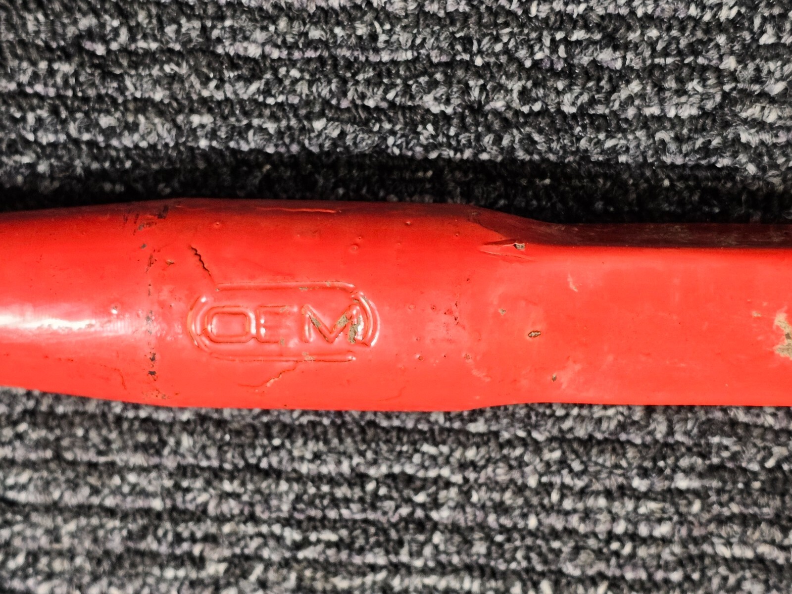 Square Hay Bale Spear 27.5" Long Tine Spike Conus S27C1 R151059