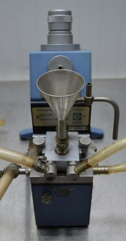 Bellingham + Stanley 60/SR Refractometer ++