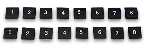 - 72020 IGNITION WIRE MARKERS, SHRINK