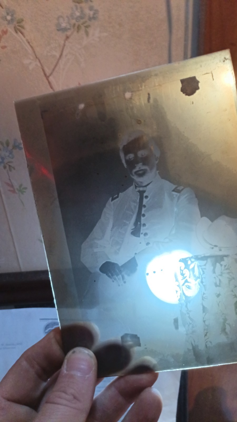 Civil War Officer Col. J. S. Cooke Picture