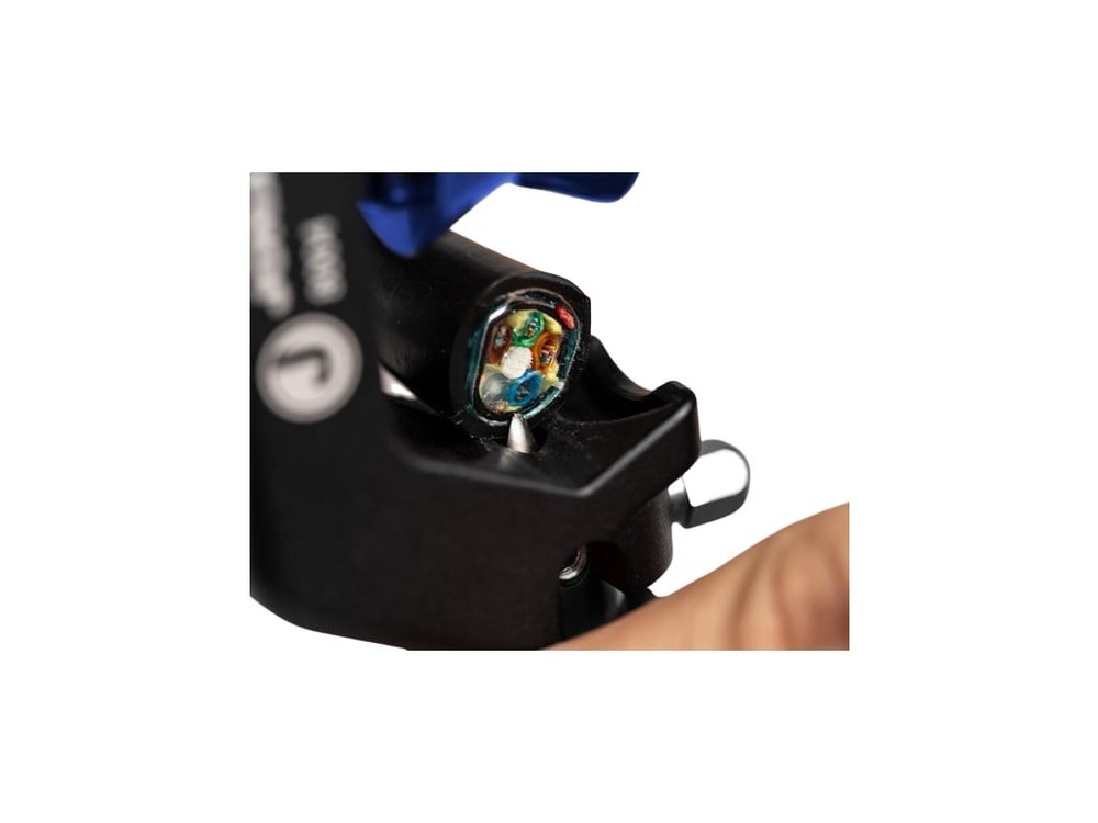 Jonard Tools AST-200 - Cable Saber, Armored Mid-Span Cable Slit & Ring Tool (4 -