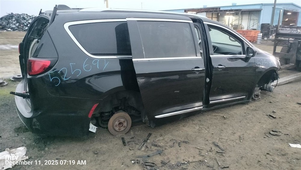 CONTROL PANEL OEM 2020 CHRYSLER PACIFICA 1YR WRNTY