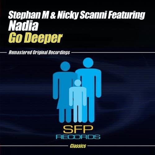 Nicky Scanni - Go Deeper [New ] Alliance MOD