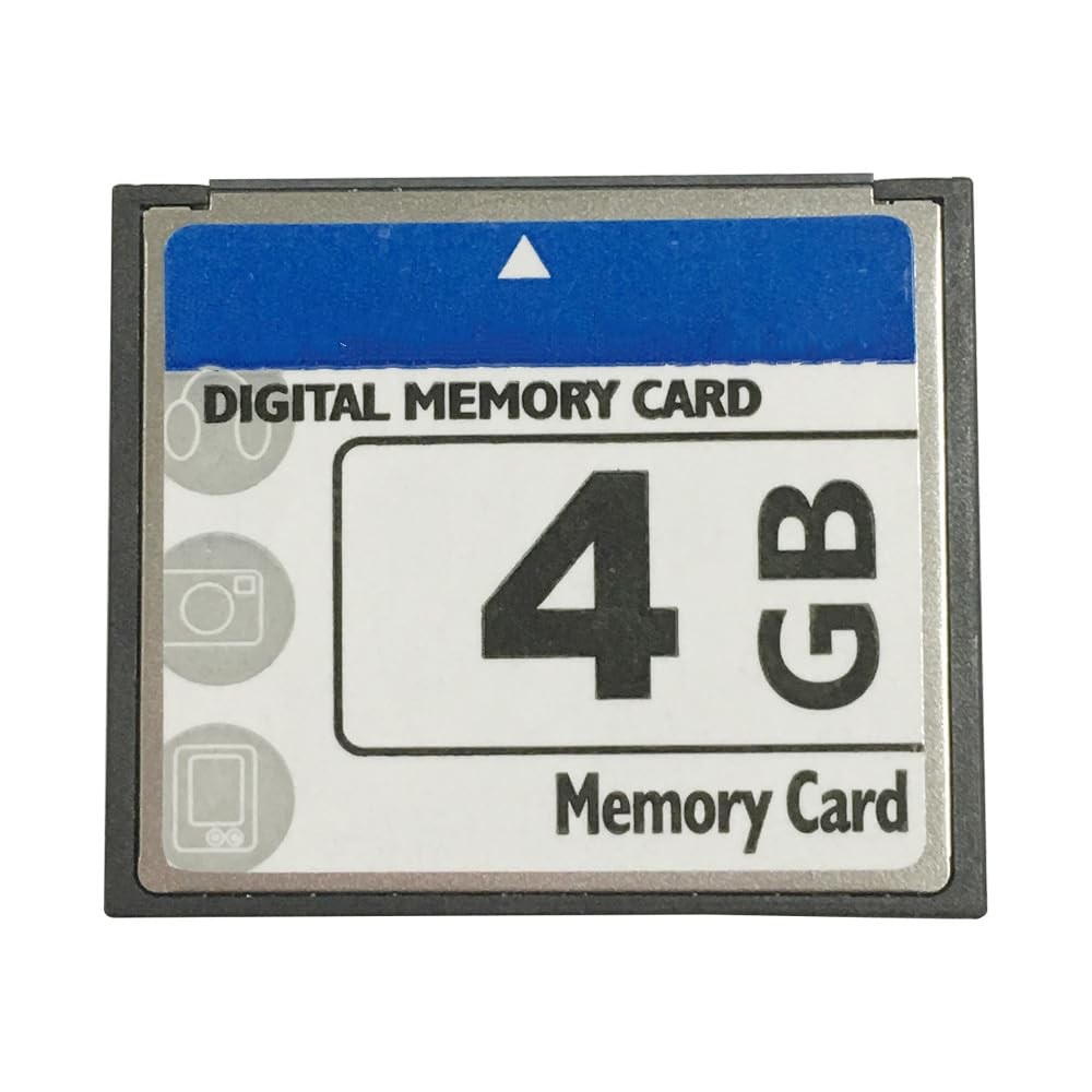 CF 256MB Card SDCFB-256 SDCFJ-256M (CAV) Camera Memory Black