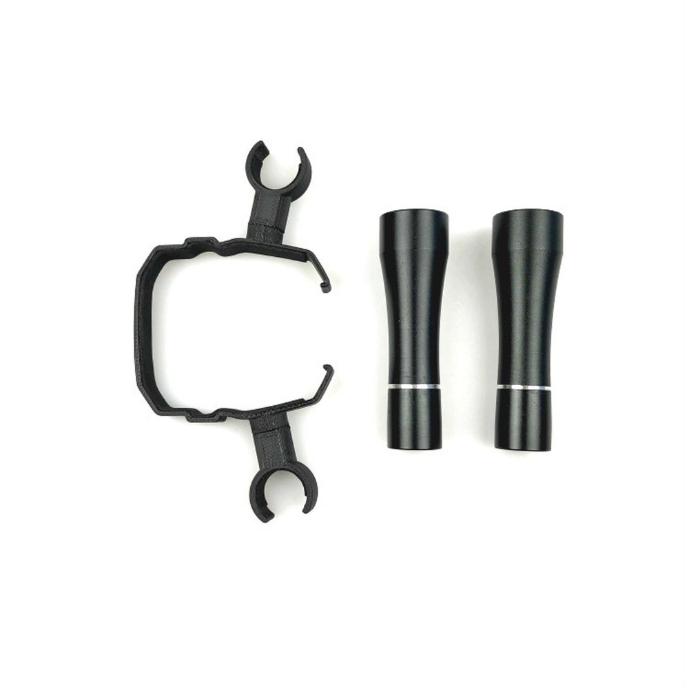 Adjustable LED Flashlight Flying Night Headlight Spotlight For DJI Mavic Pro E