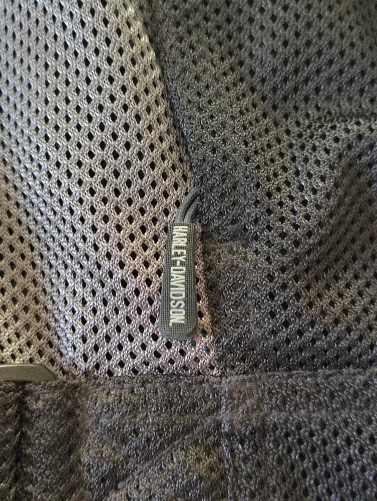 motorcycle jacket armored mesh