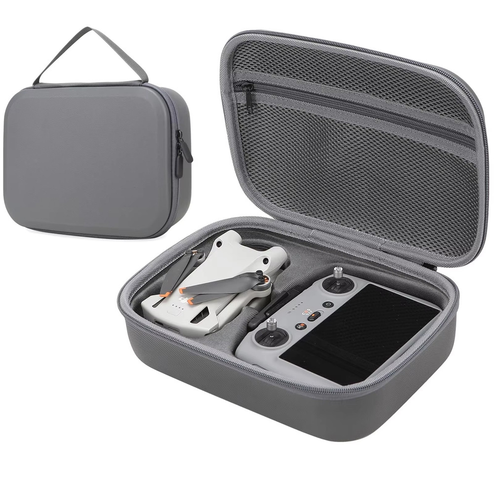 Storage Bag Hard Shell Carrying Case for DJI Mini 4 Pro Drone & Accessories